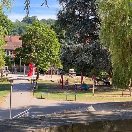 Wohnatelier Apartman Calw