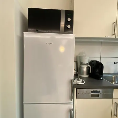 Wohnatelier Apartman *
